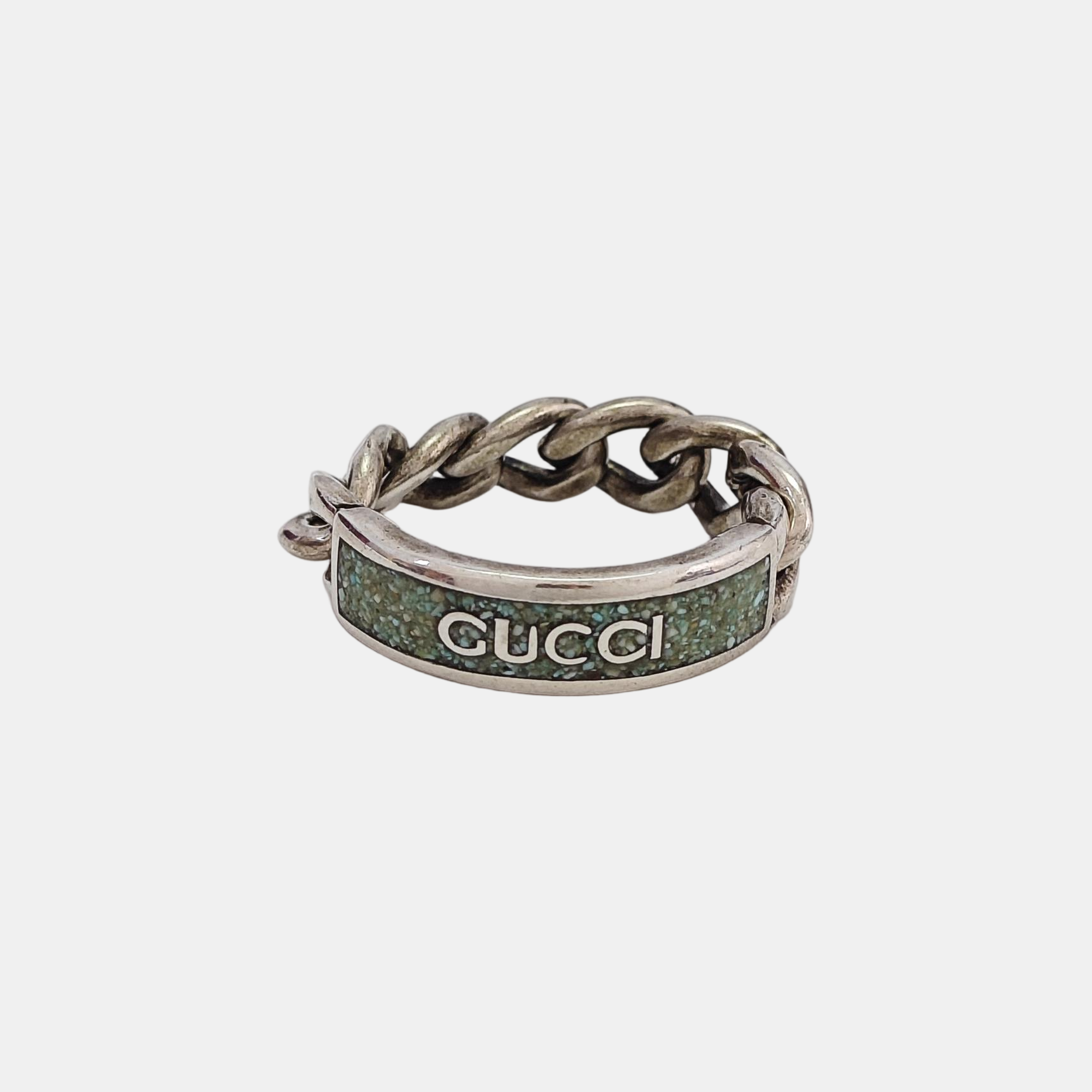 925 Sterling Silver Ring HK 25