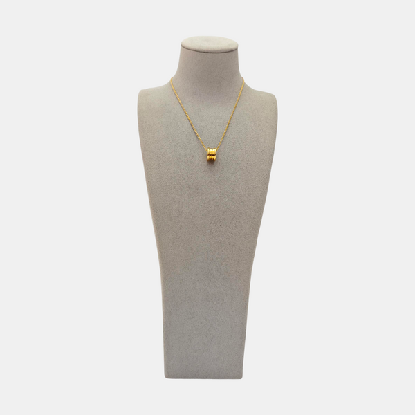 B.ZERO1 18k Gold Necklace