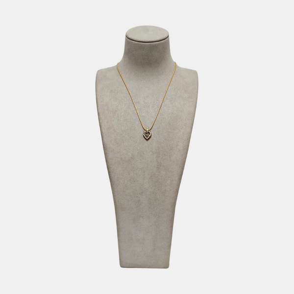 Metal Gold Necklace