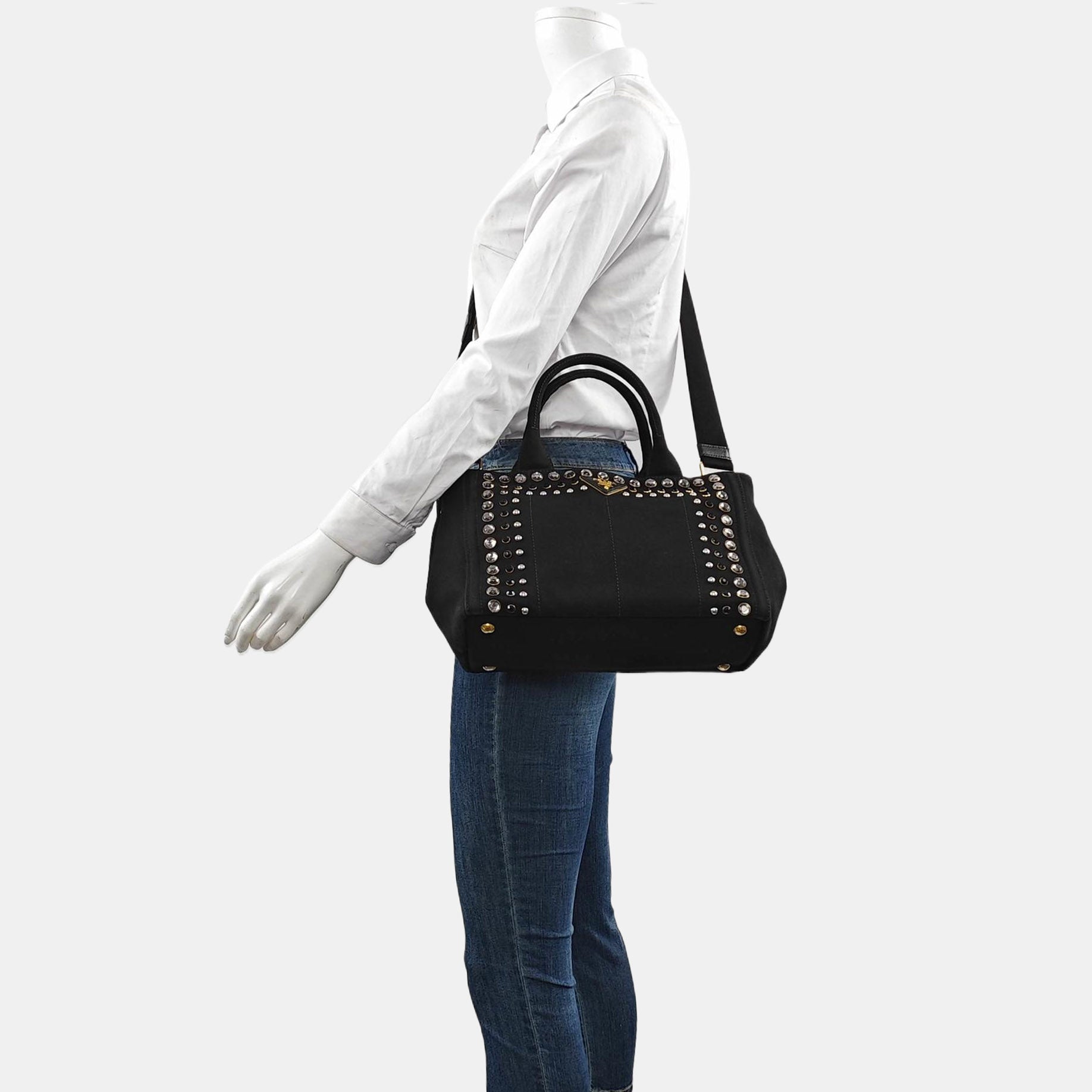 Denim Black