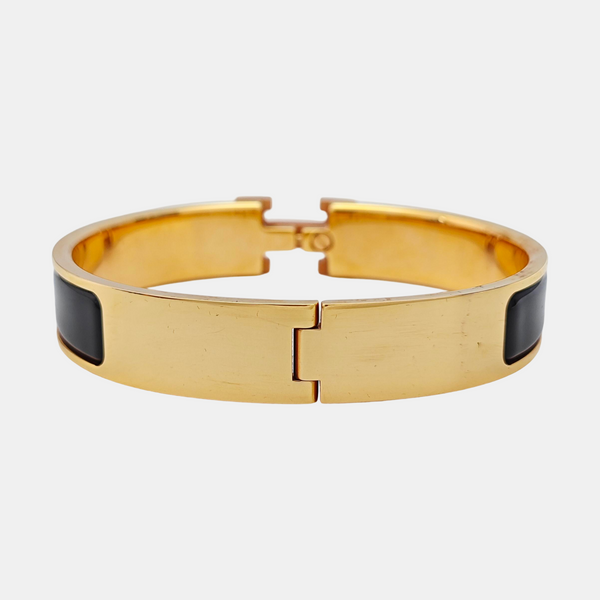 Metal Rose Gold Bangle
