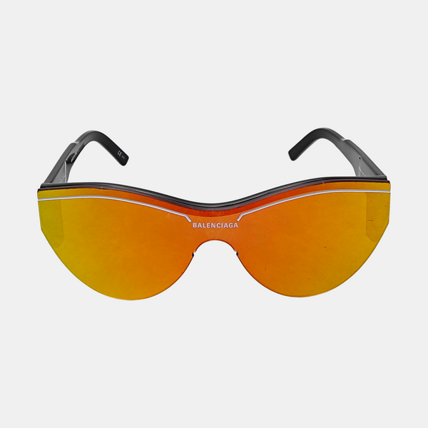 Synthetic Sunglasses Gray