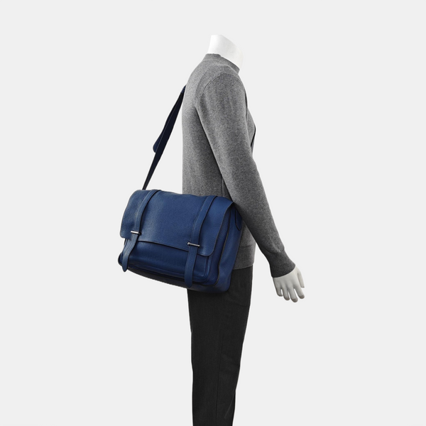 Steve Clemence Blue