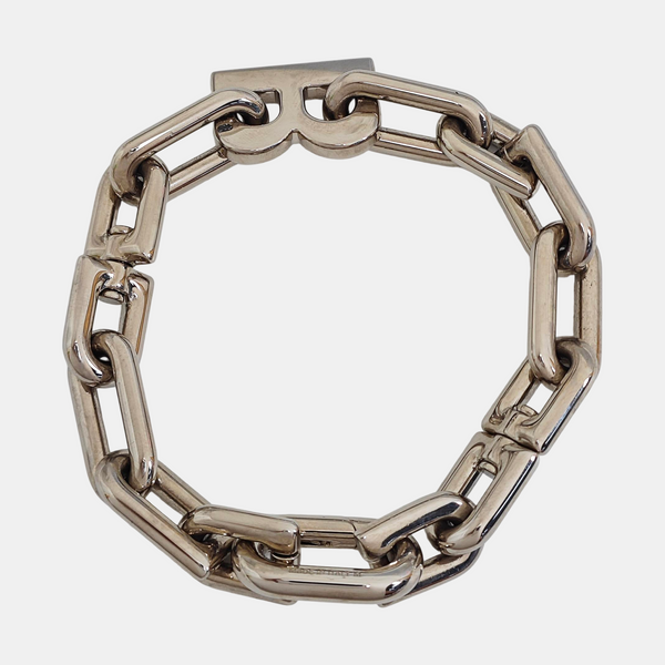 Metal Silver Bracelet