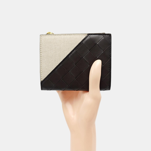 Calfskin Wallet Brown