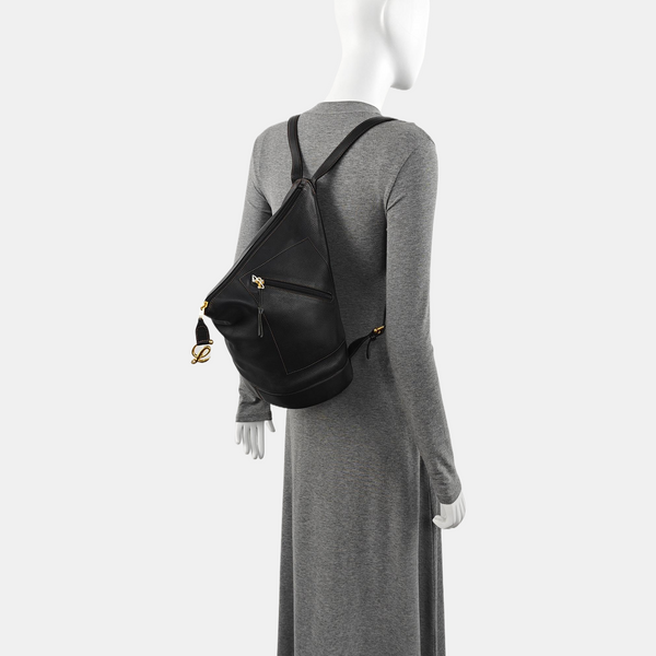 Anton Calfskin Black