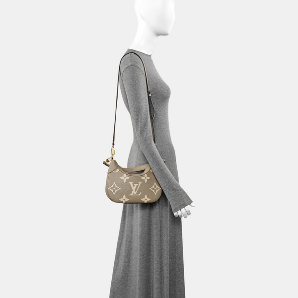 BAGATELLE Calfskin Gray