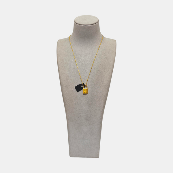 O'kelly Metal Gold Necklace