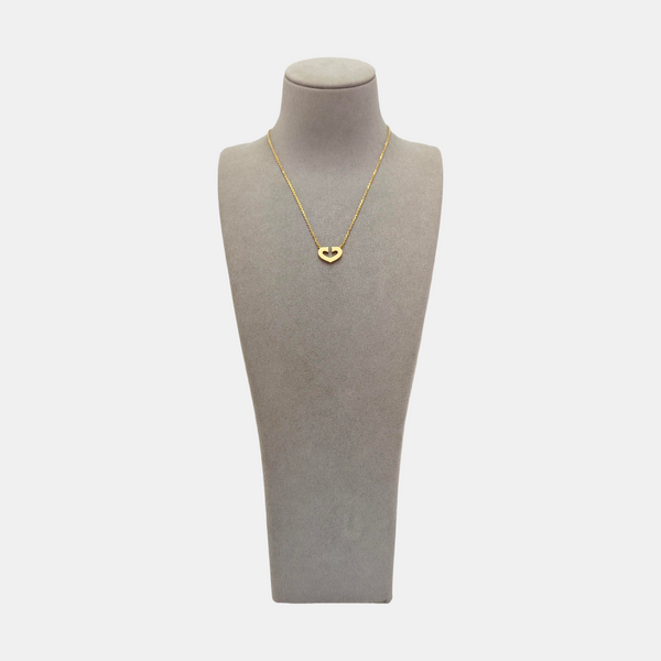 18k Rose Gold Necklace