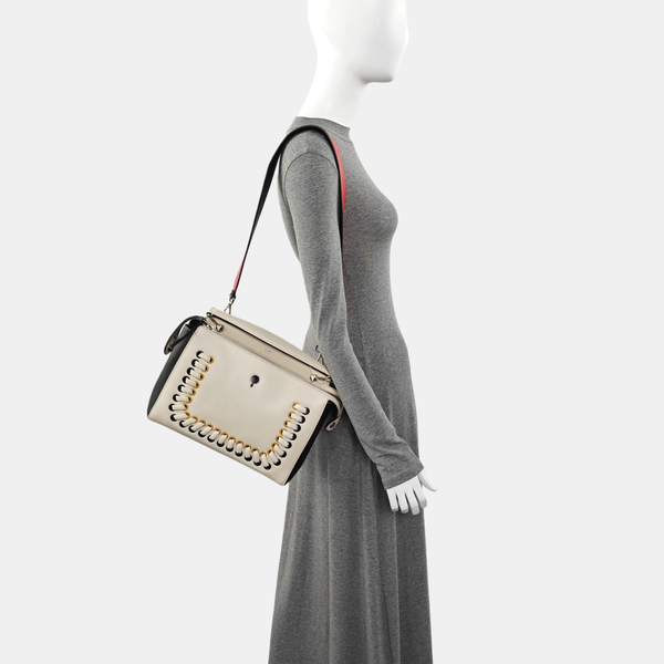 Dotcom Calfskin Beige