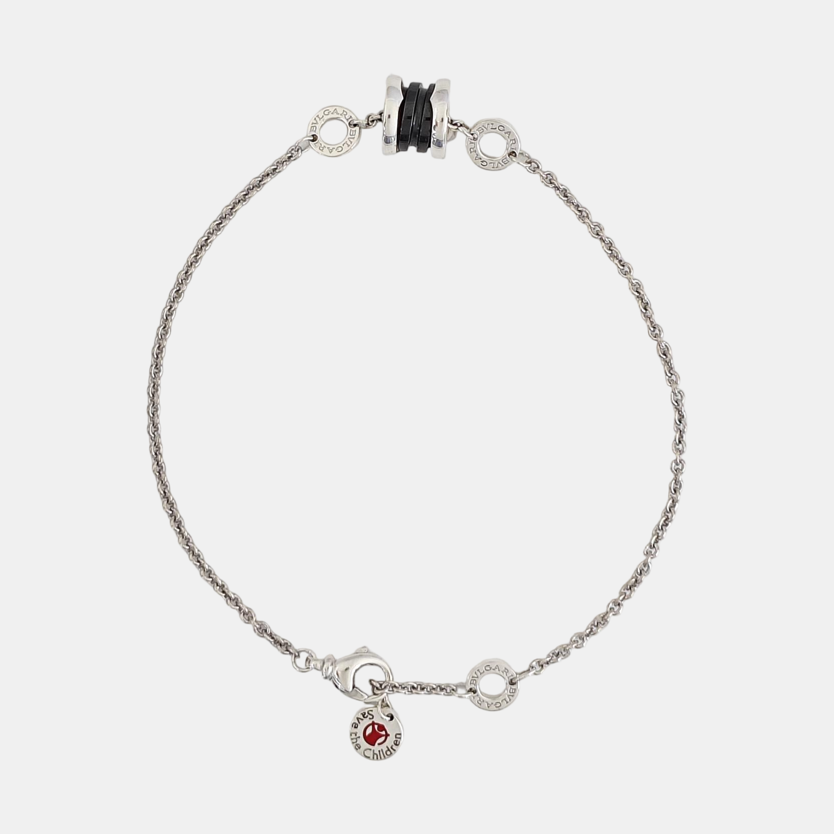 B.ZERO1 925 Sterling Silver Bracelet