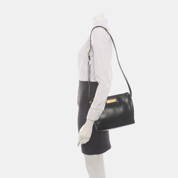 Leather Black