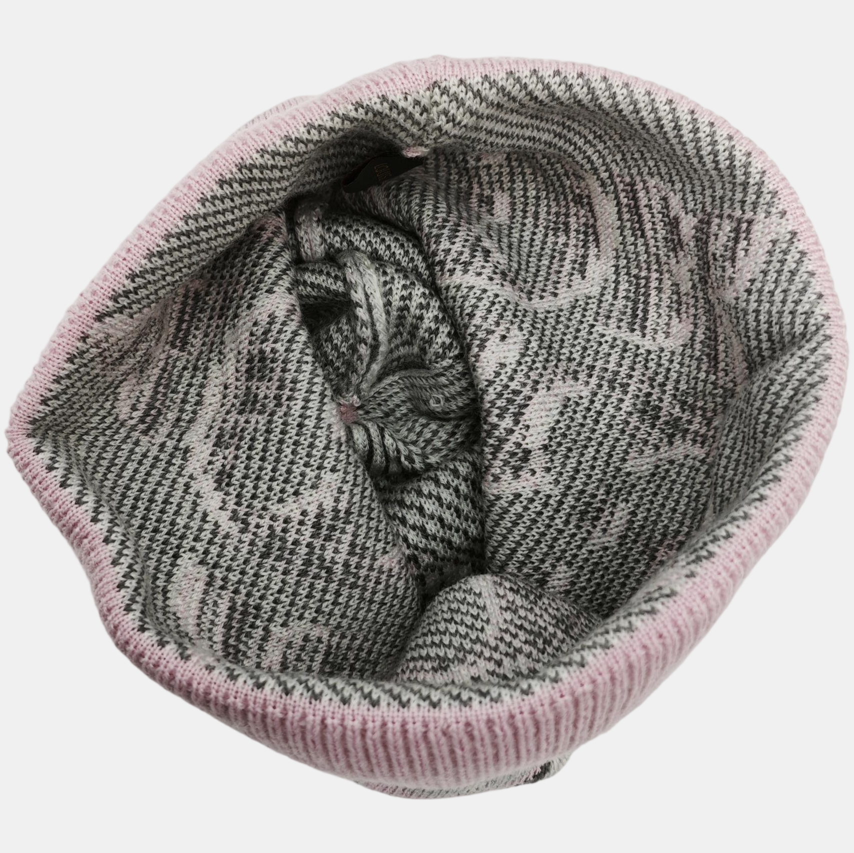 Wool Hat Red
