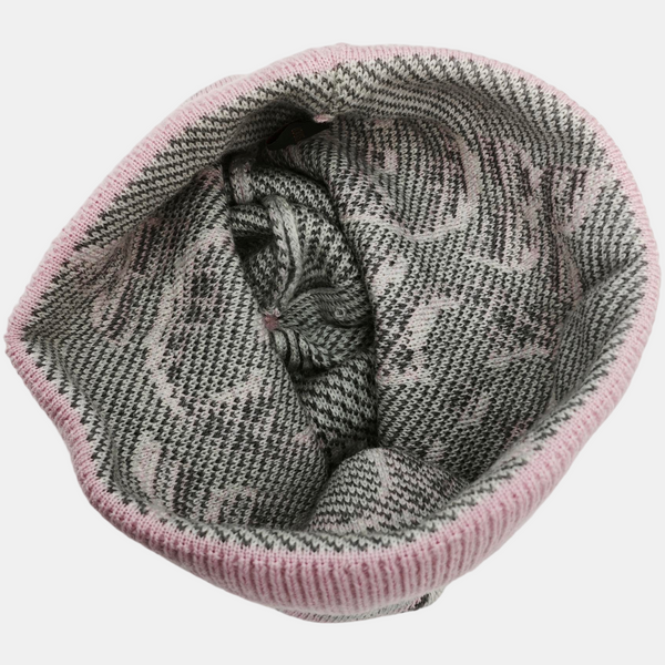 Wool Hat Red