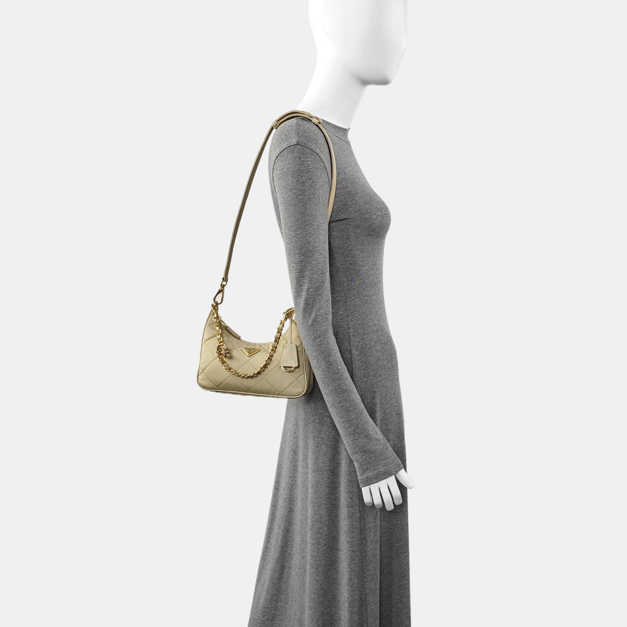 Re-Edition Nylon Brown