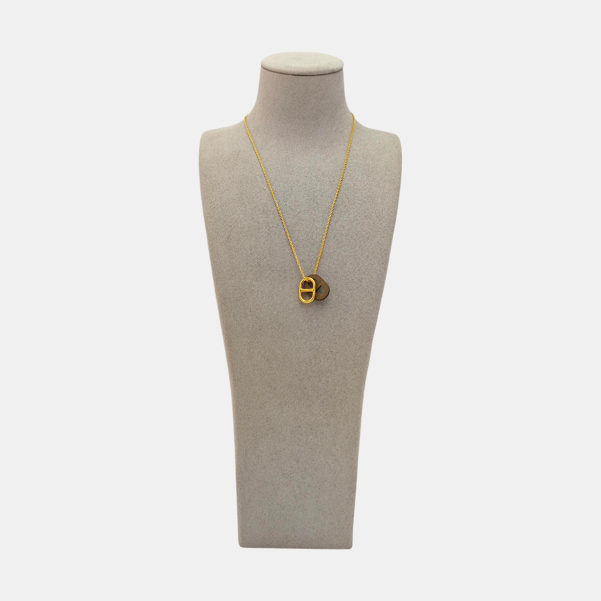O'maillon Metal Gold Necklace
