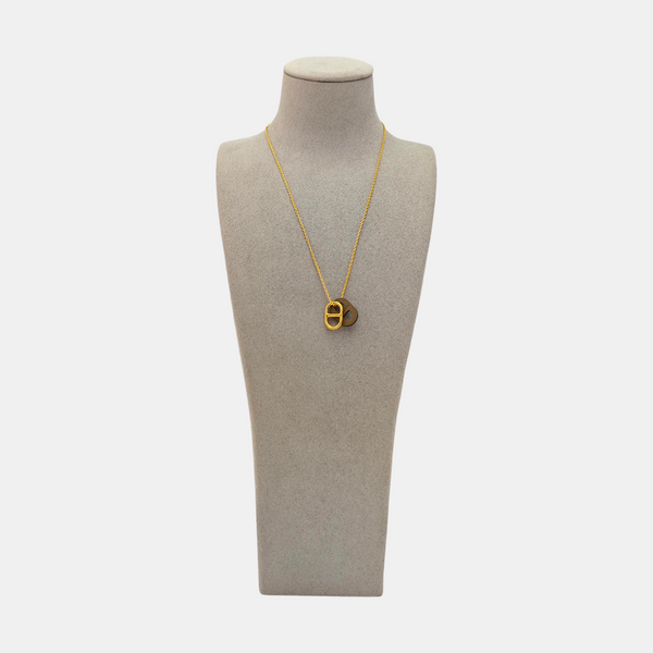O'maillon Metal Gold Necklace