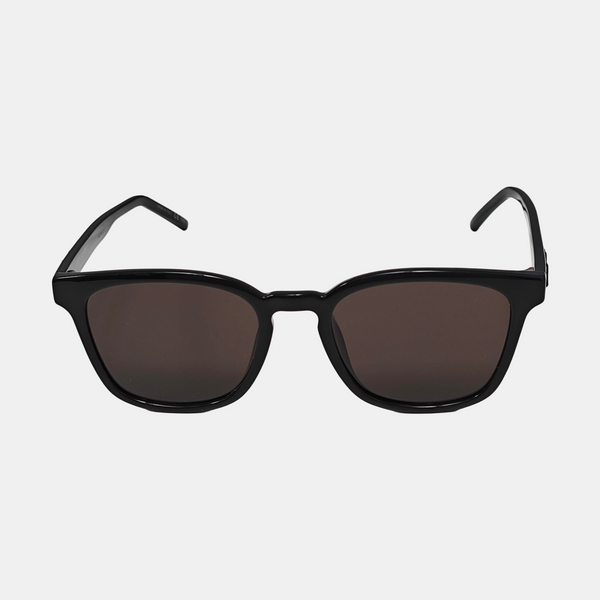 Synthetic Sunglasses Black
