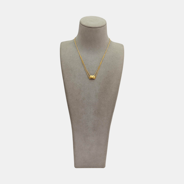 COCOCRUSH 18k Gold Necklace