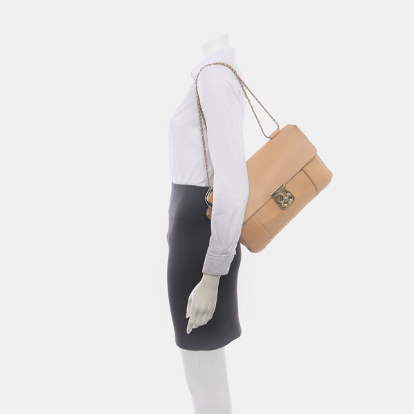 Elsie Calfskin Pink