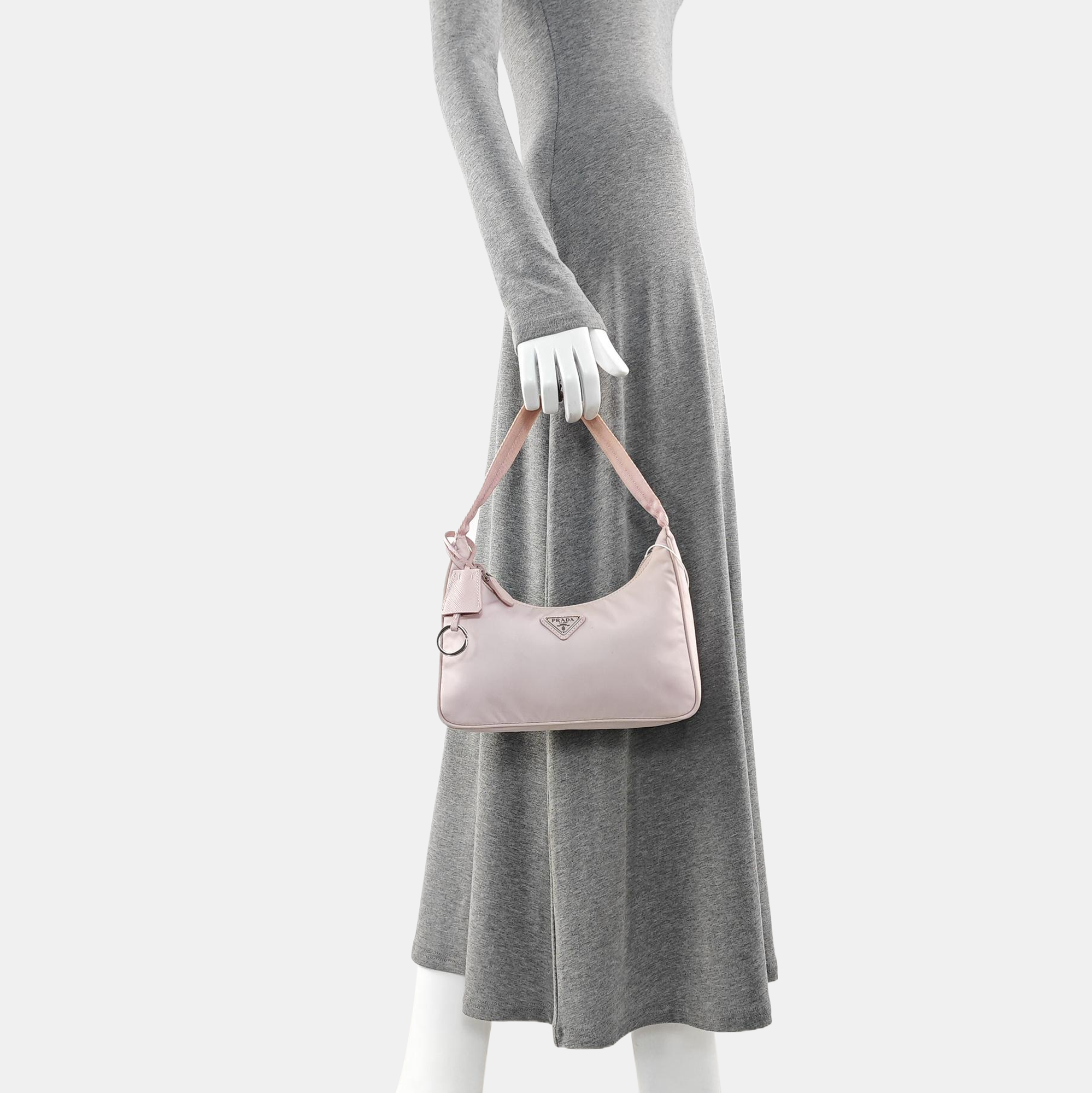Re-Edition2000 Mini Nylon Pink