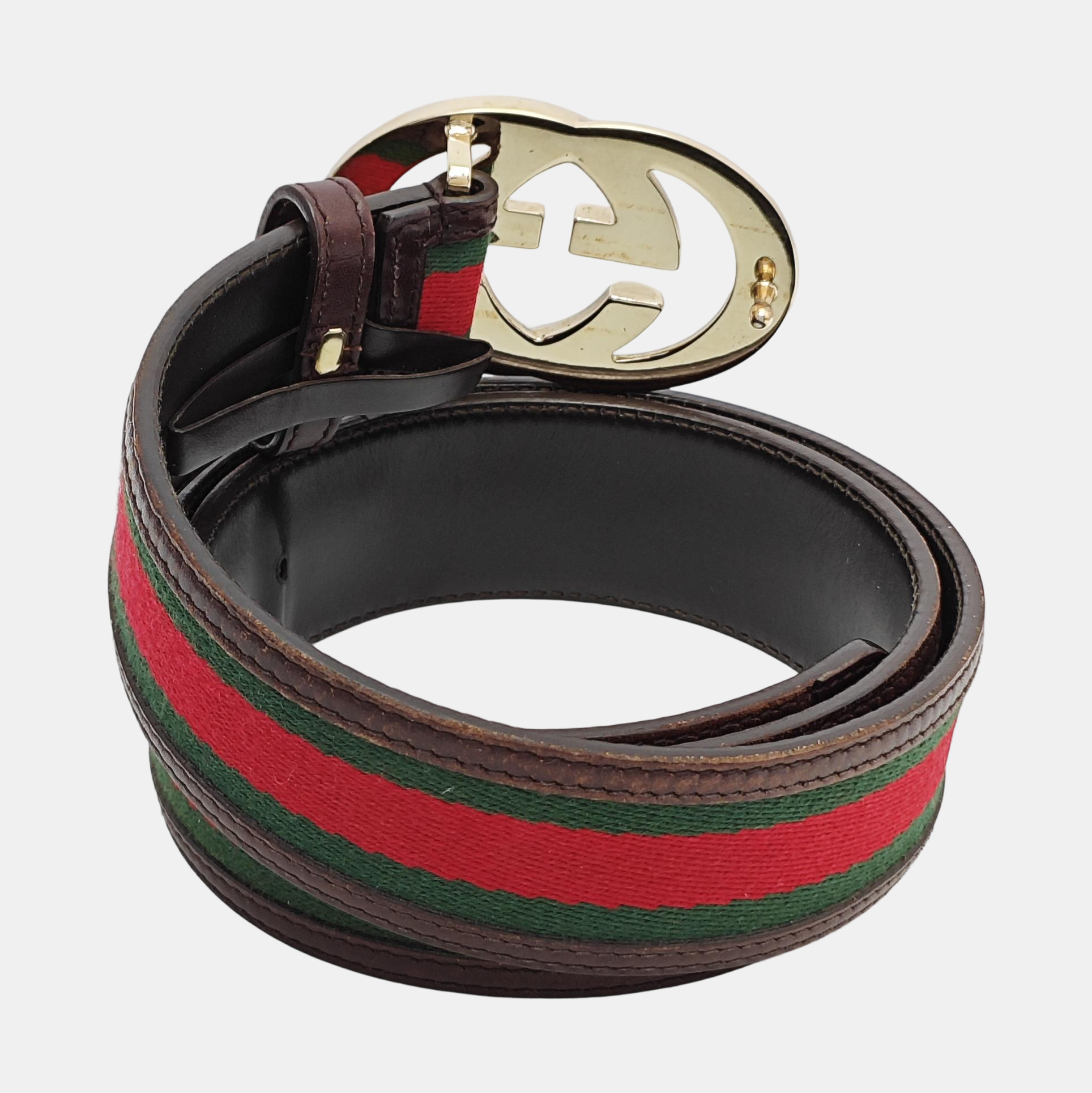 Fabric Belt Multicolor