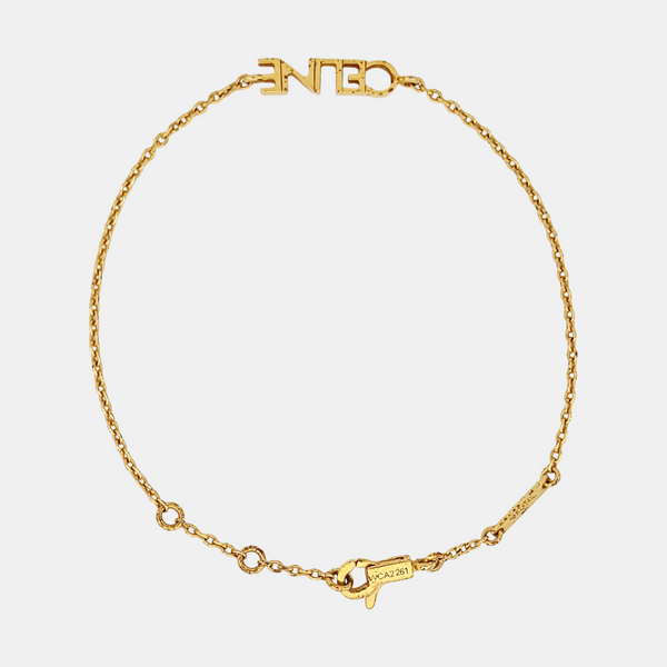Metal Gold Bracelet