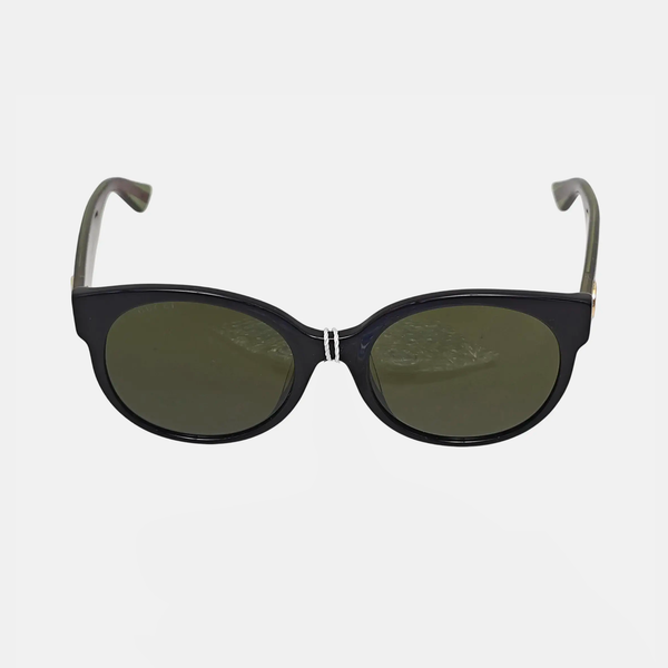 Synthetic Sunglasses Green