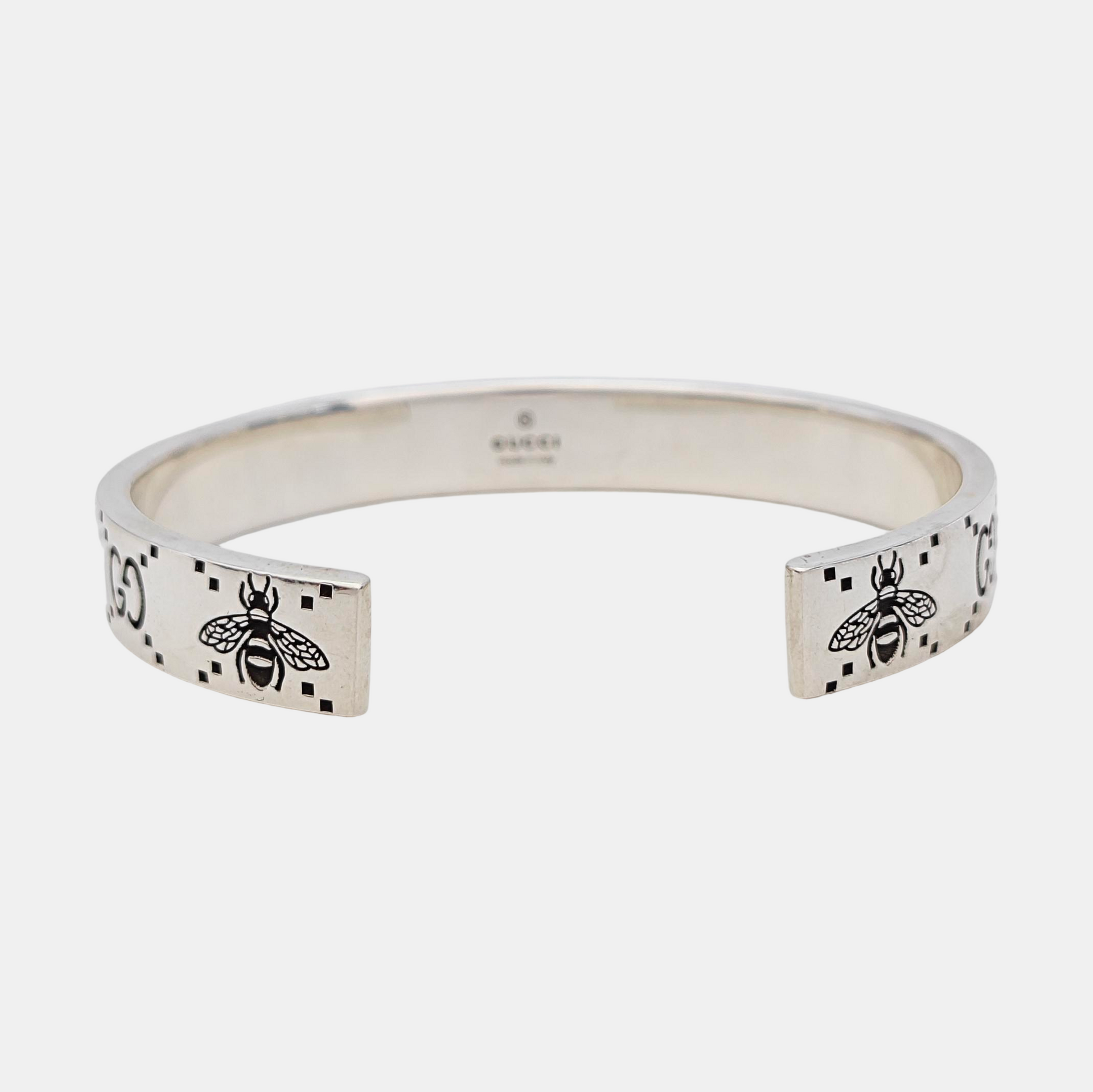 925 Sterling Silver Bangle