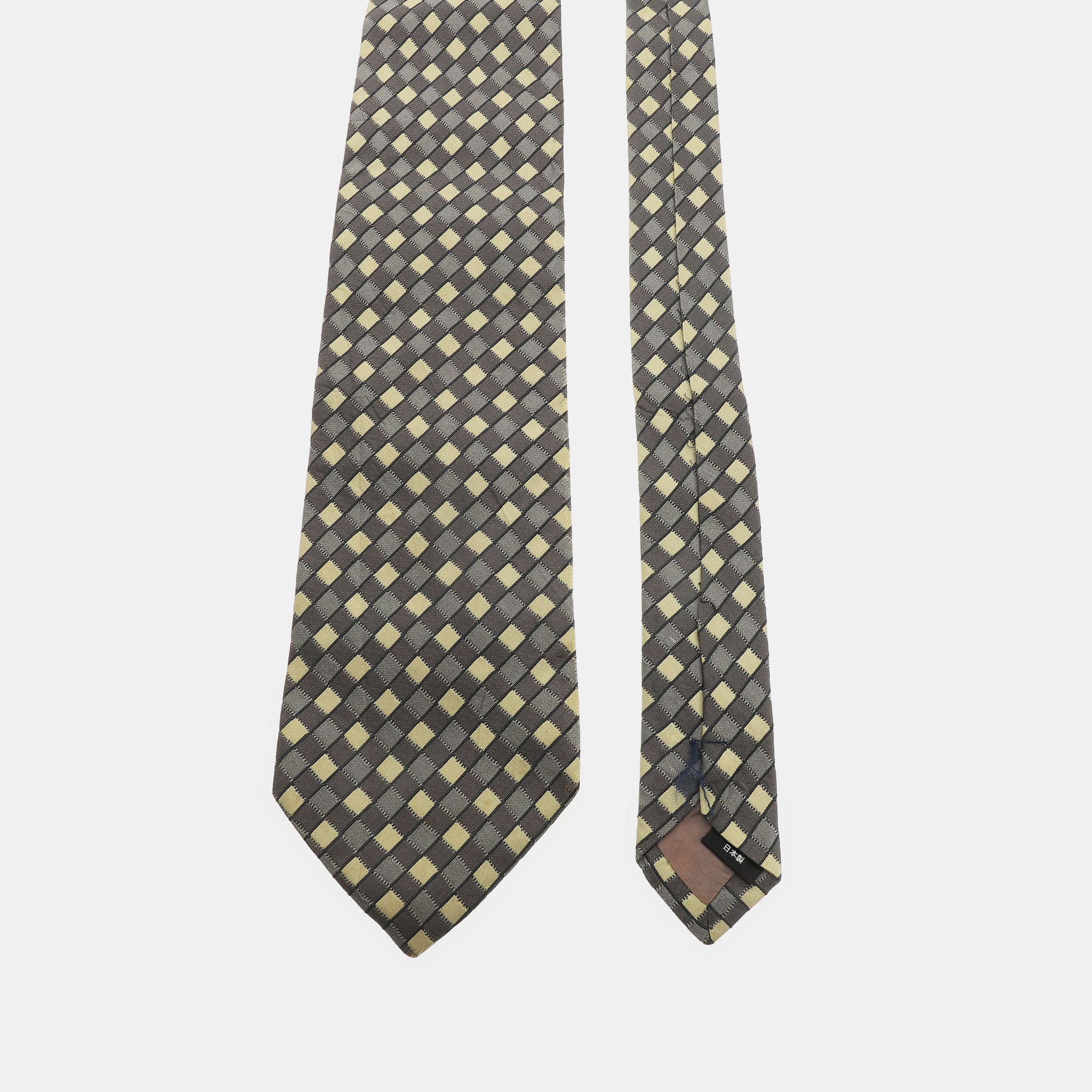 Silk Tie Multicolor