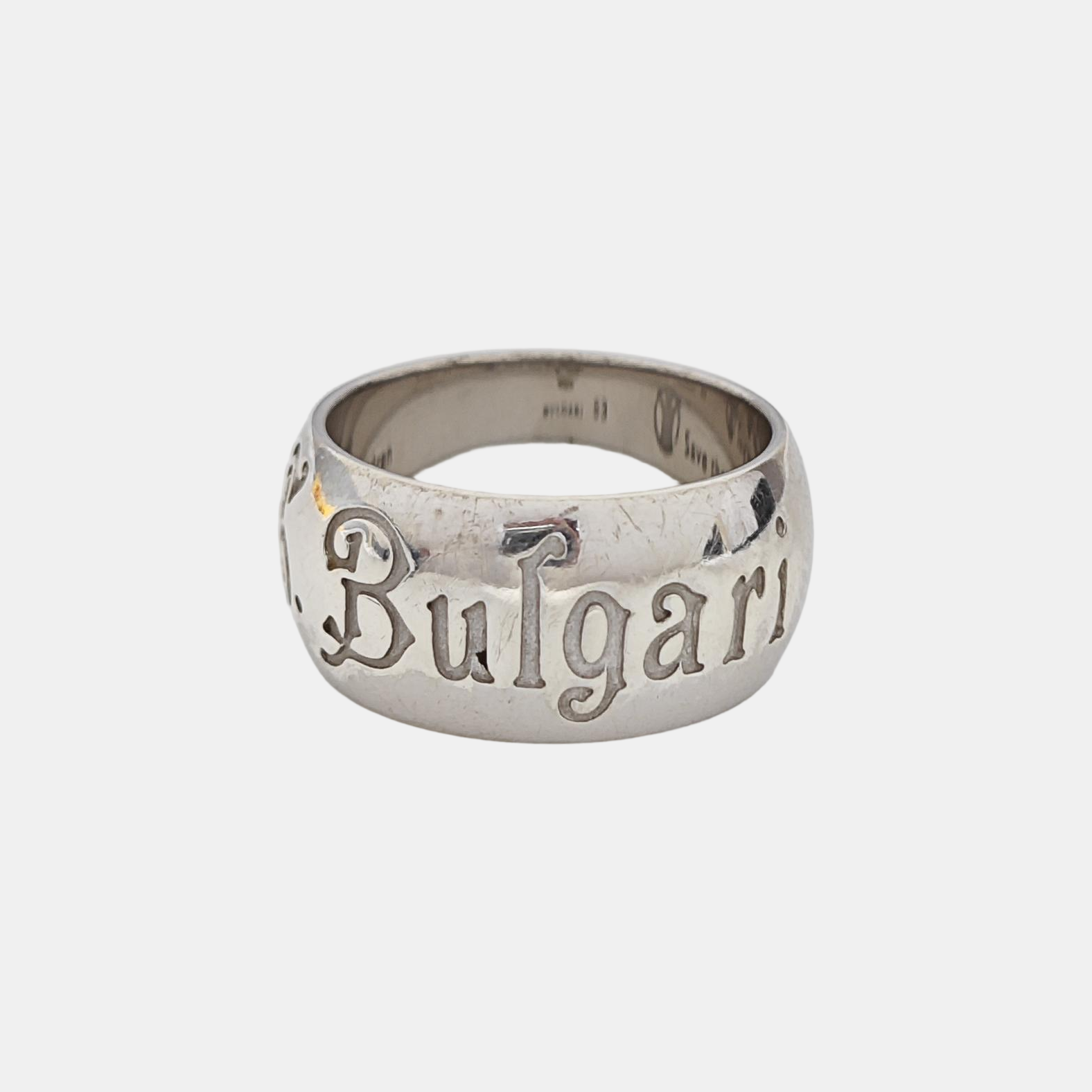 925 Sterling Silver Ring EU 53