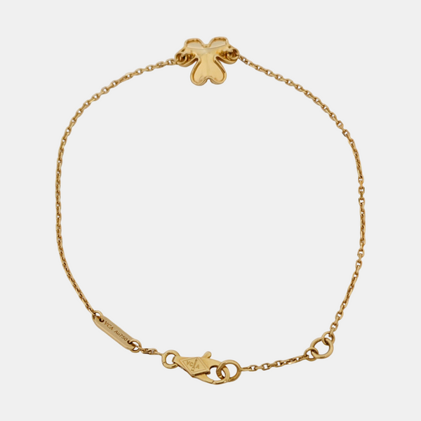Frivole 18k Gold Bracelet