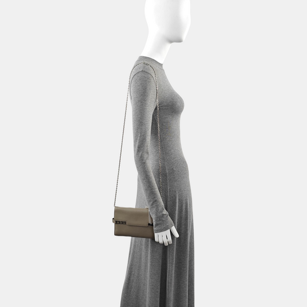 Tempête Calfskin Gray