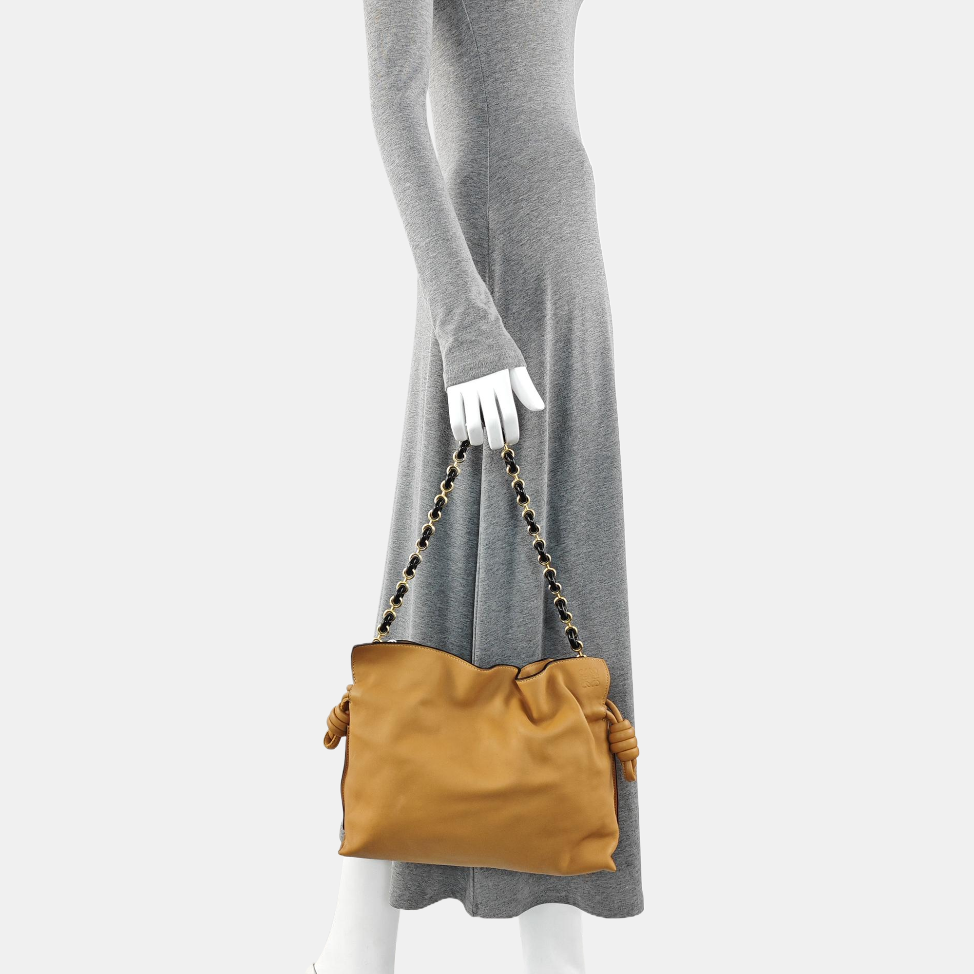 Flamenco Medium Calfskin Brown
