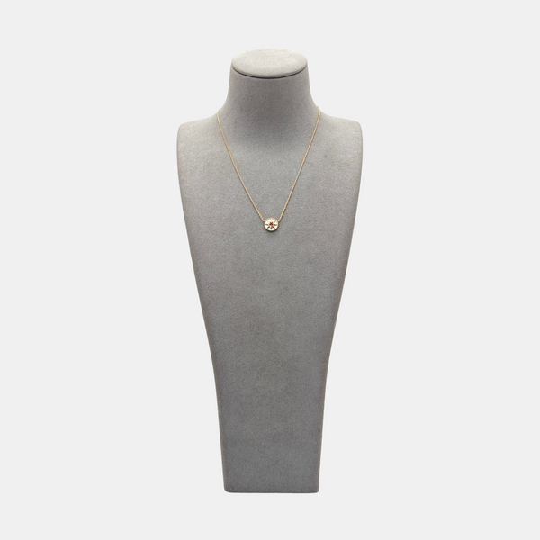 Rose Des Vents 18k Rose Gold Necklace
