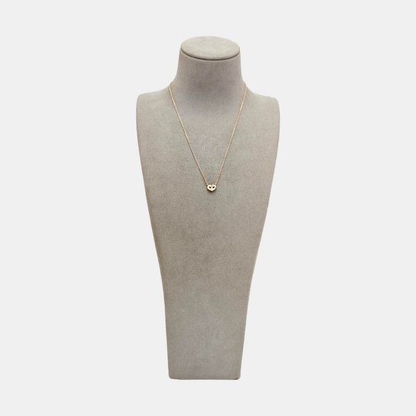 18k Rose Gold Necklace