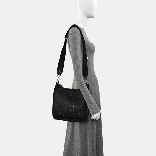 Evelyne PM Clemence Black