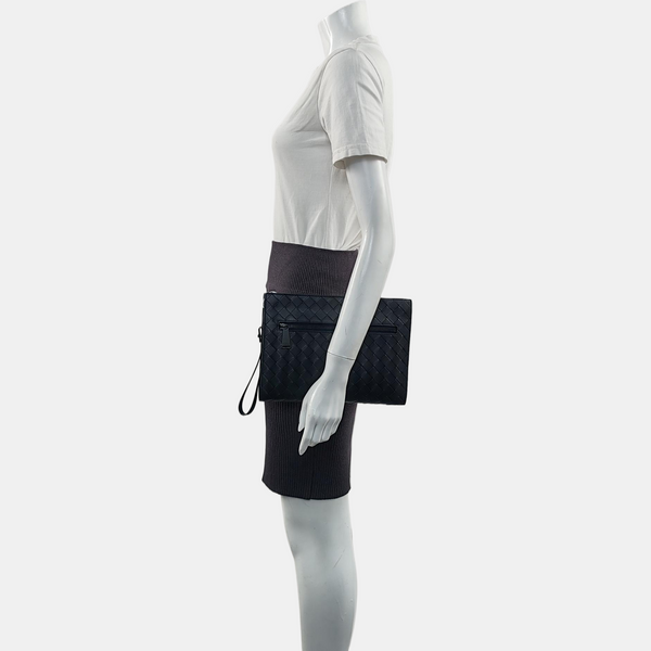 Calfskin Small Black