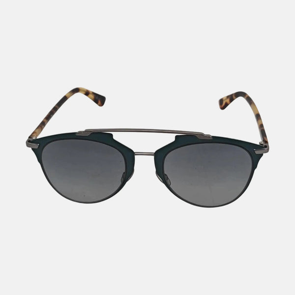 Metal Sunglasses Gray