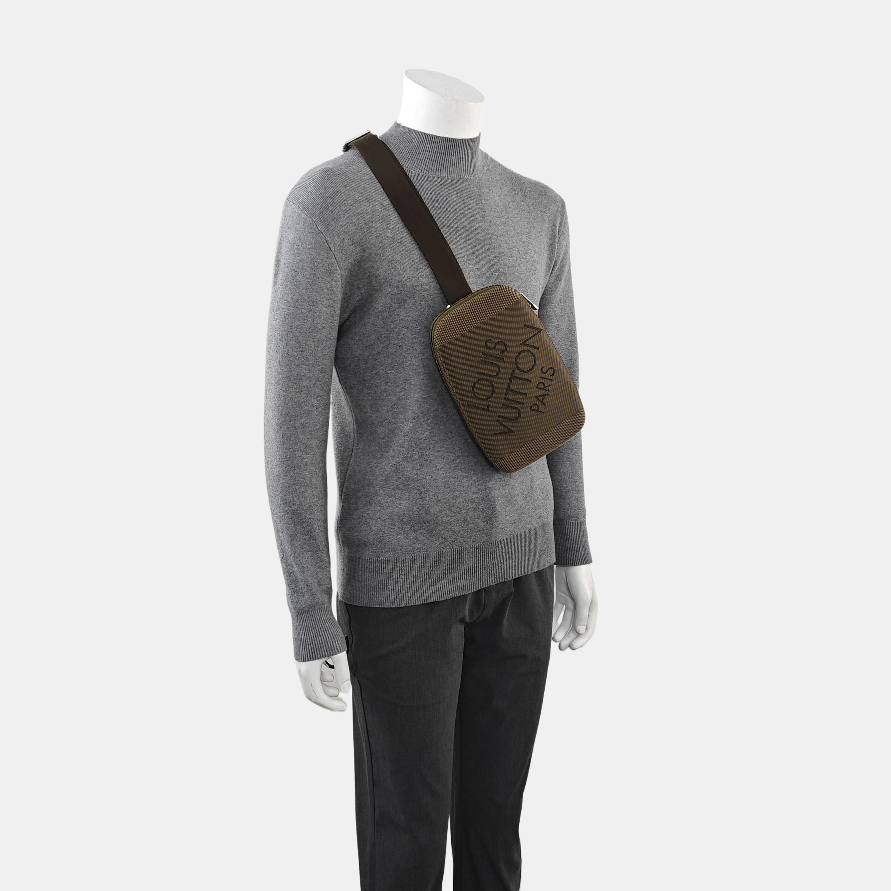 MAGE Canvas Brown