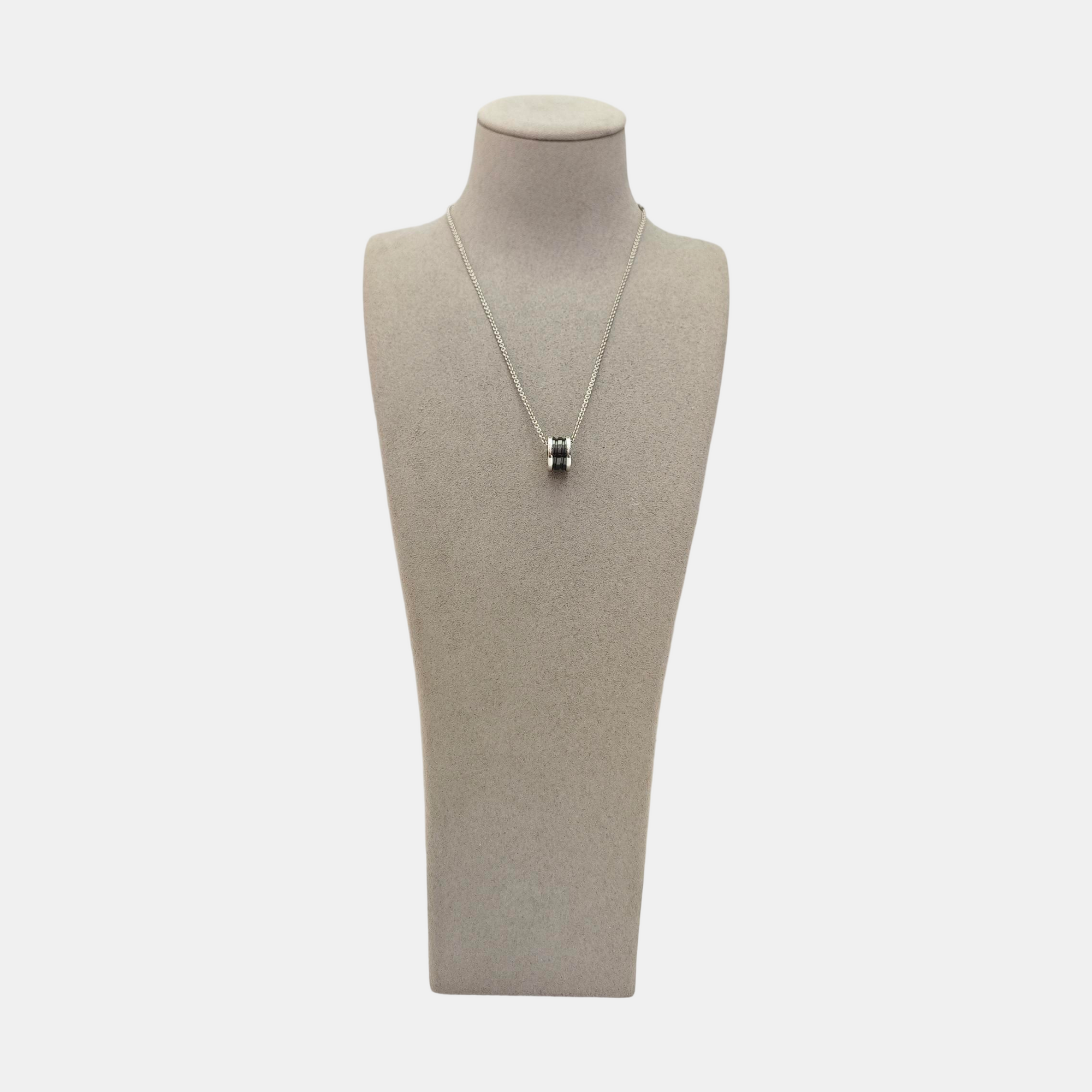 B.ZERO1 925 Sterling Silver Necklace