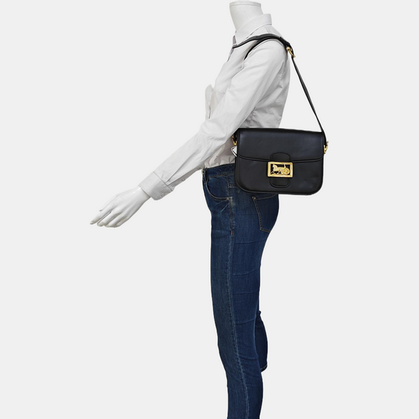 Calfskin Black