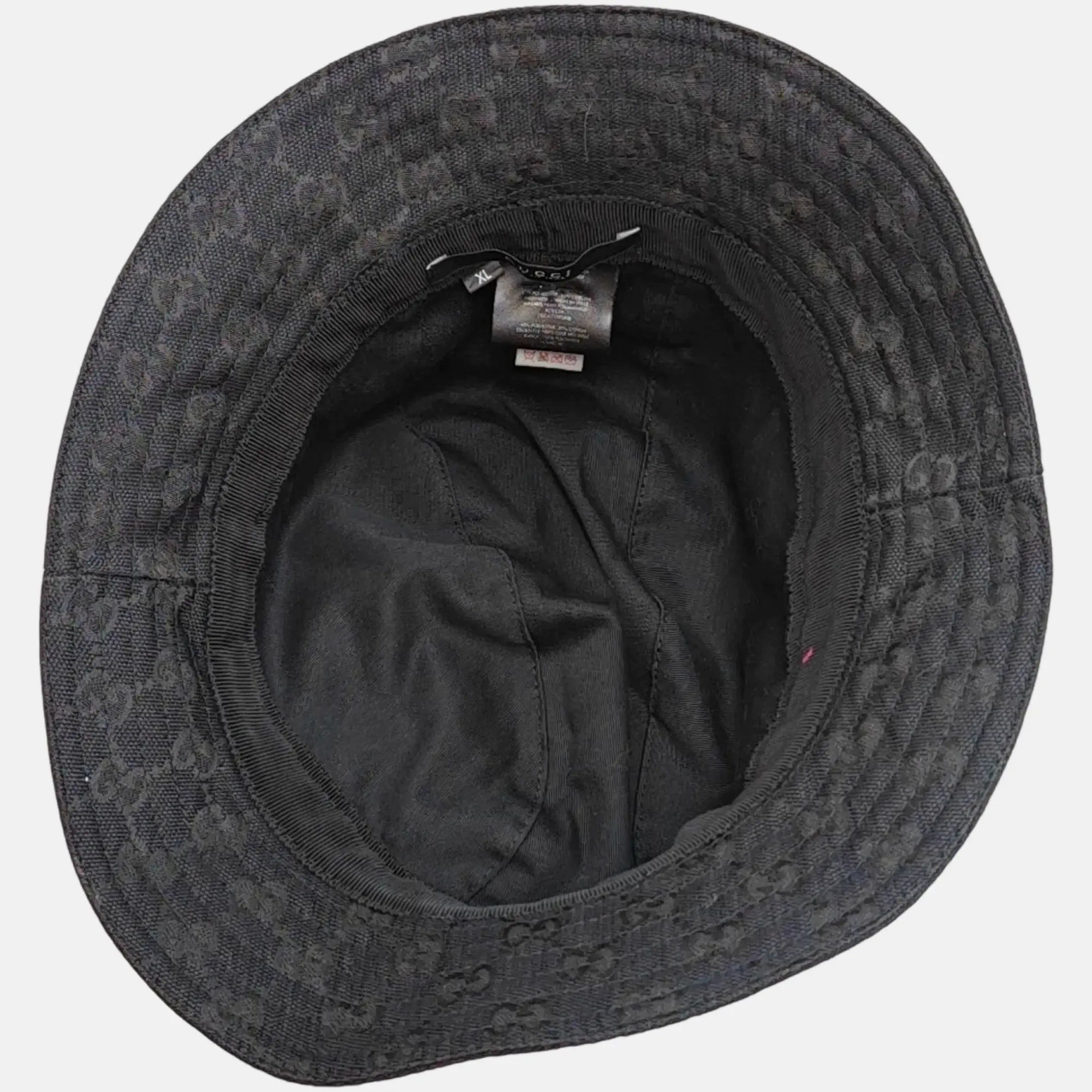 Cotton Hat Black