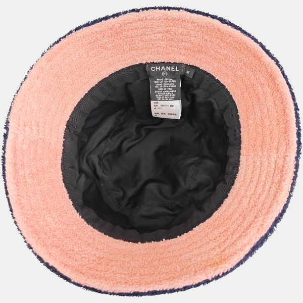 Cotton Hat Blue