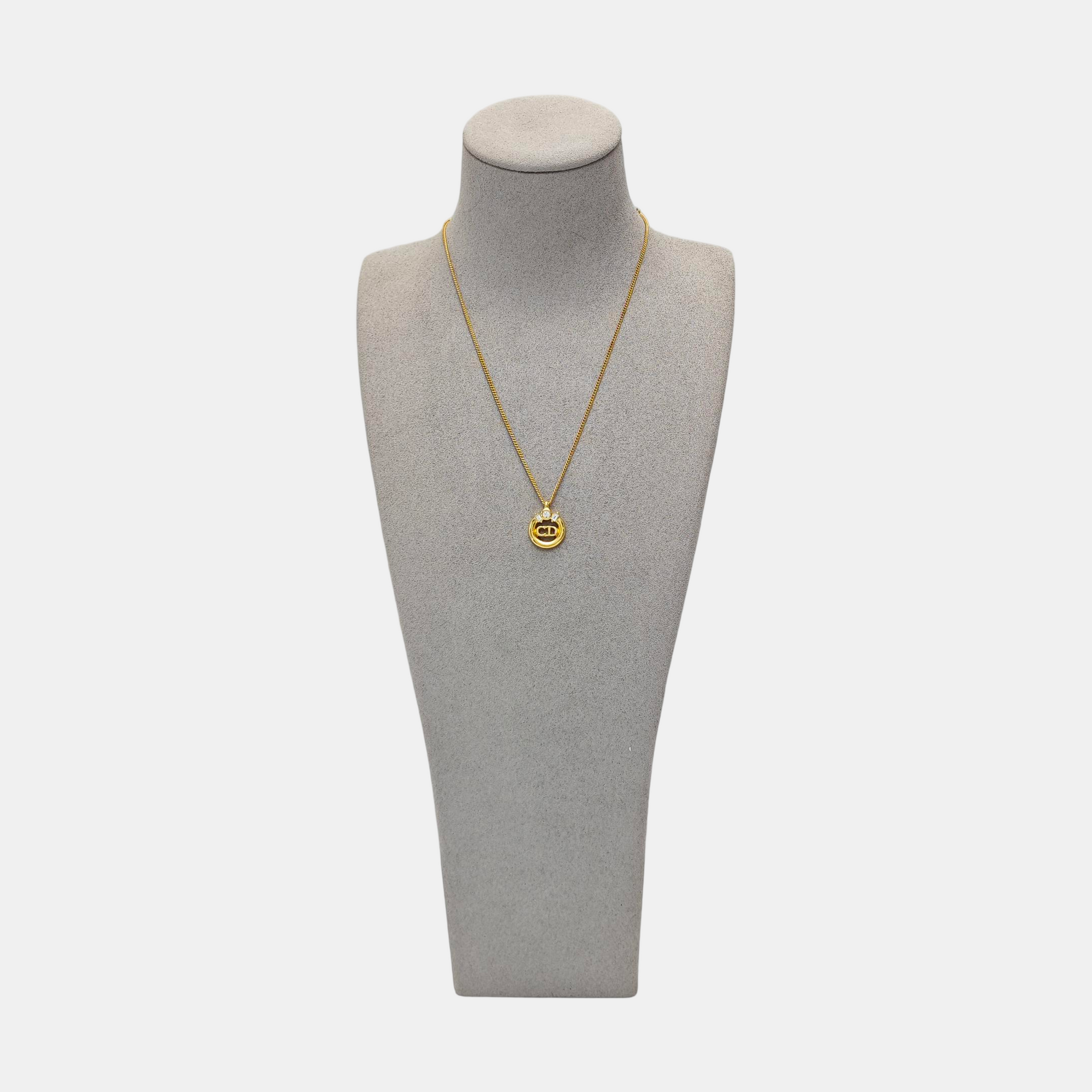 Metal Gold Necklace