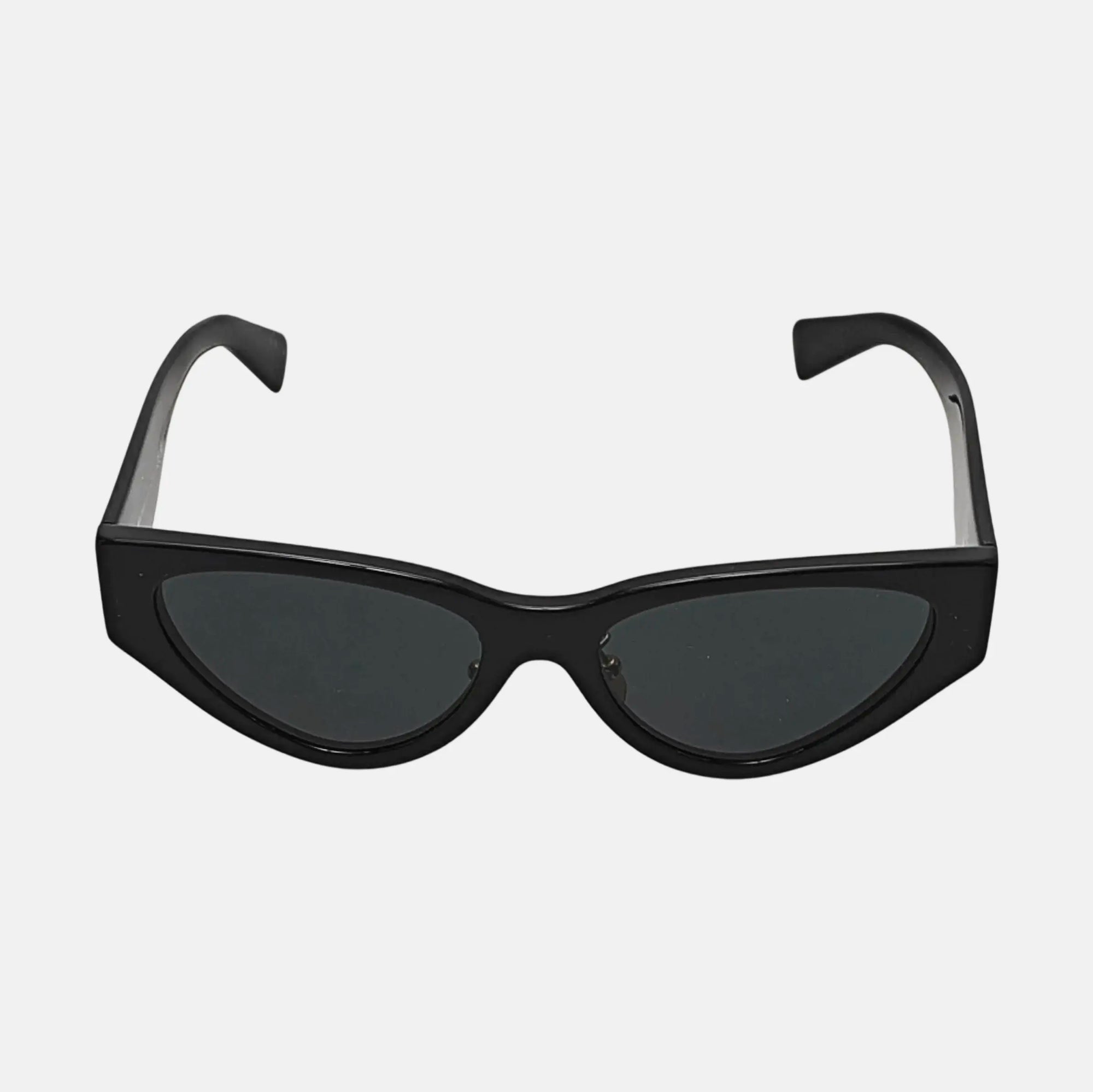 Synthetic Sunglasses Black