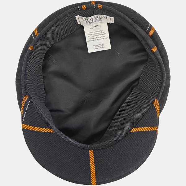 Wool Hat Black