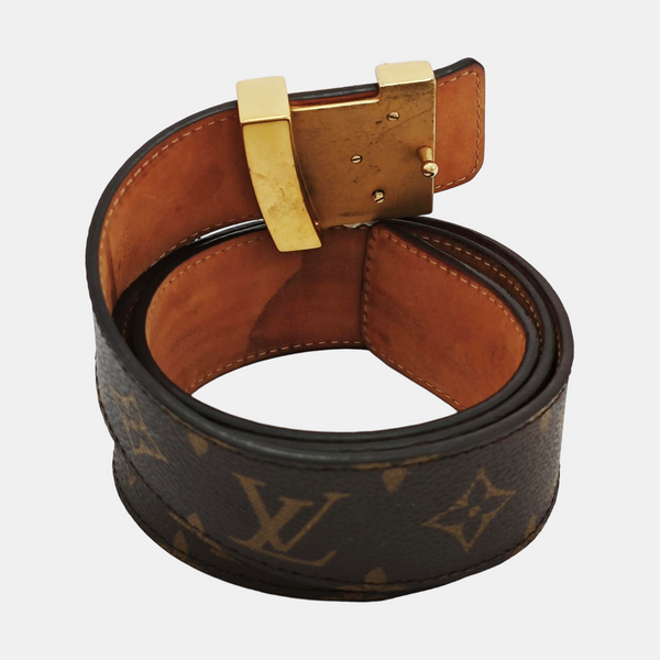 Leather Belt Brown