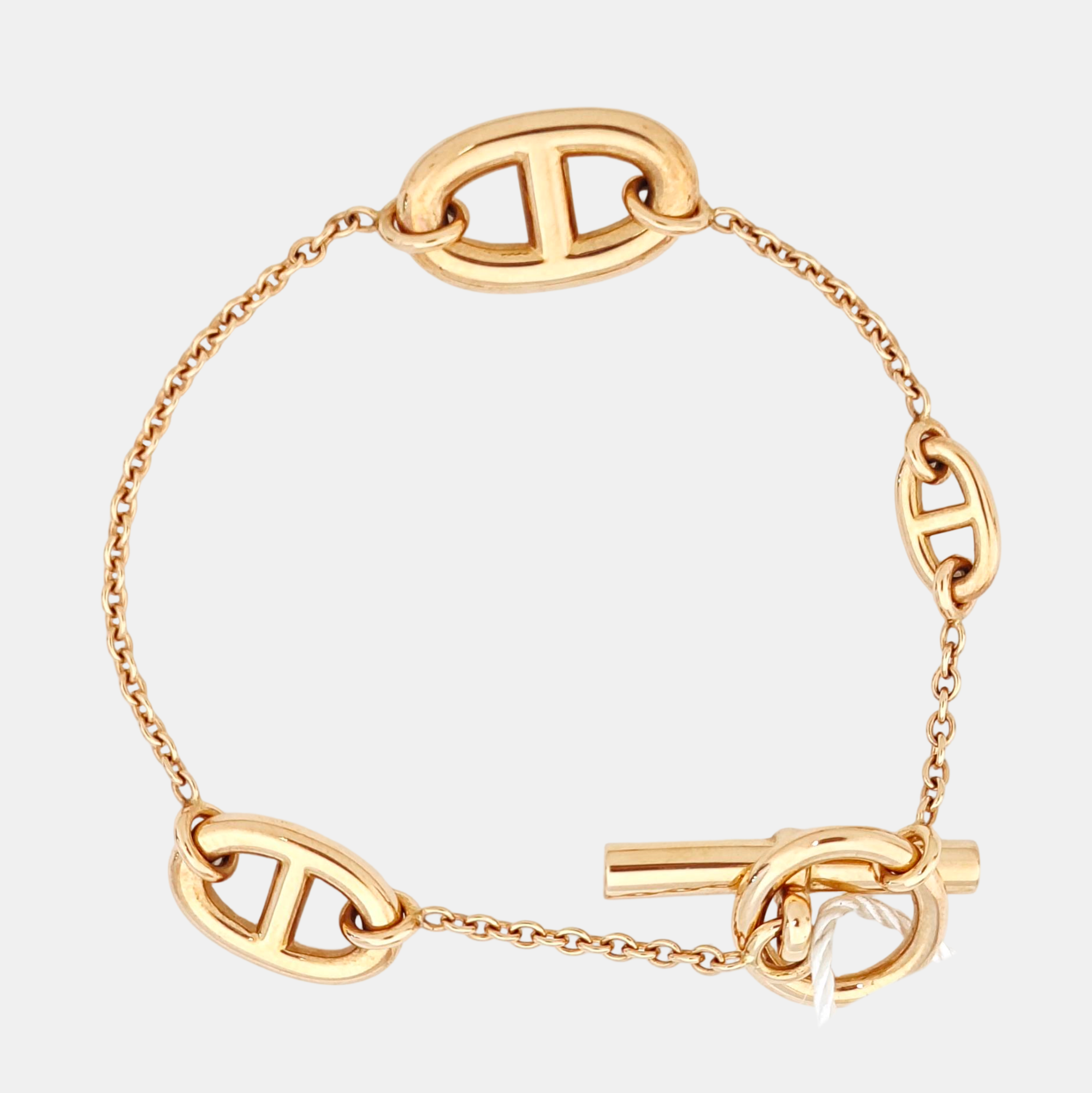 Farandole 18k Rose Gold Bracelet