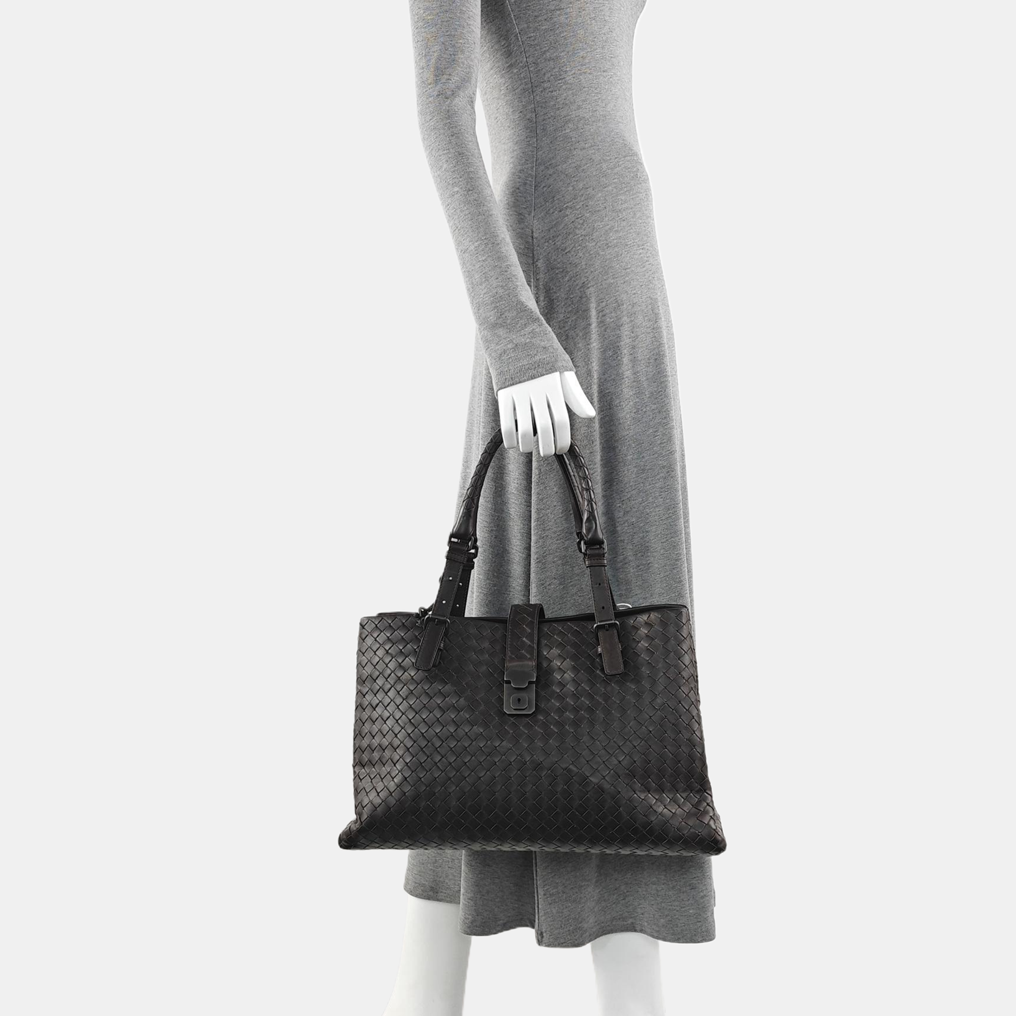 Roma Calfskin Brown
